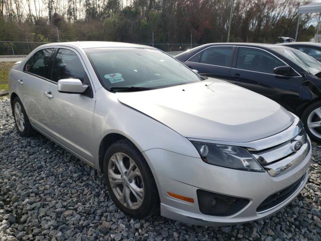 FORD FUSION SE 2012 3fahp0ha2cr407985