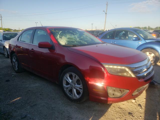 FORD FUSION SE 2012 3fahp0ha2cr411051