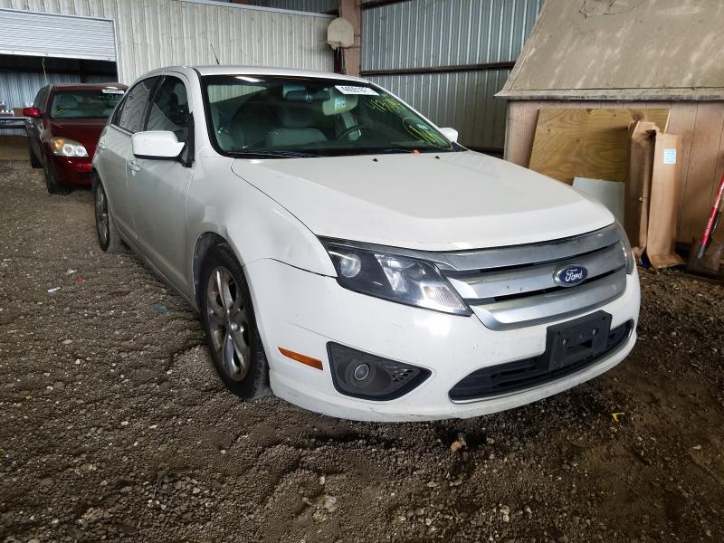 FORD FUSION SE 2012 3fahp0ha2cr413849