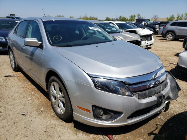 FORD FUSION SE 2012 3fahp0ha2cr414886