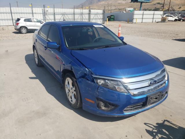 FORD FUSION SE 2012 3fahp0ha2cr415455