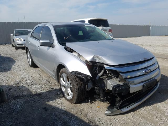 FORD FUSION SE 2012 3fahp0ha2cr415682