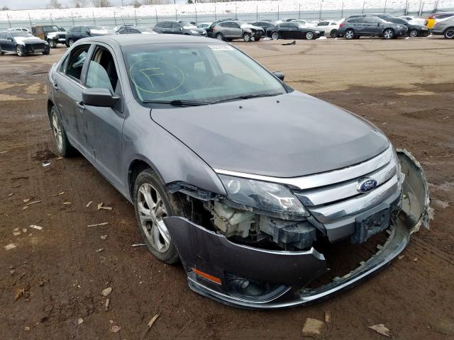 FORD FUSION SE 2012 3fahp0ha2cr417223