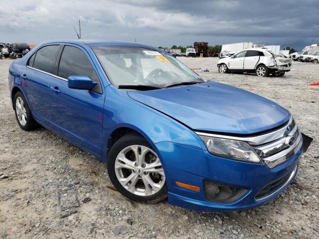 FORD FUSION S 2012 3fahp0ha2cr418338