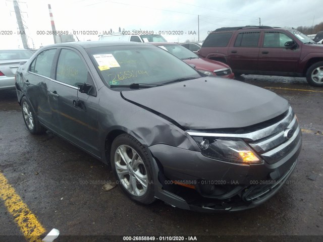 FORD FUSION 2012 3fahp0ha2cr419991