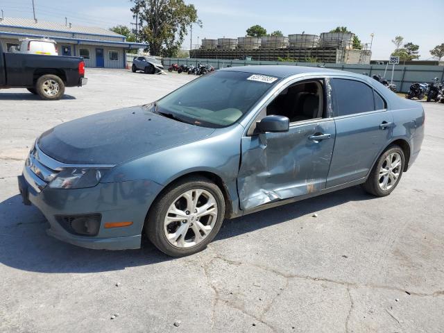 FORD FUSION SE 2012 3fahp0ha2cr420364