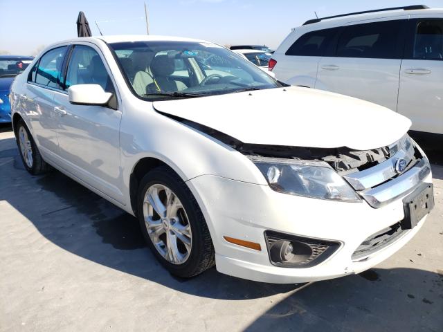 FORD FUSION SE 2012 3fahp0ha2cr420686