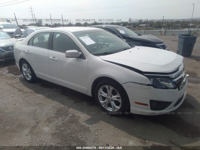 FORD FUSION 2012 3fahp0ha2cr427055