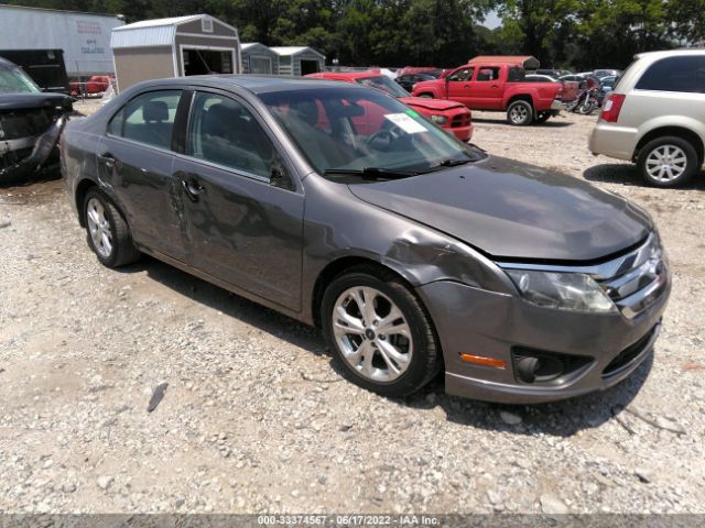 FORD FUSION 2012 3fahp0ha2cr427427