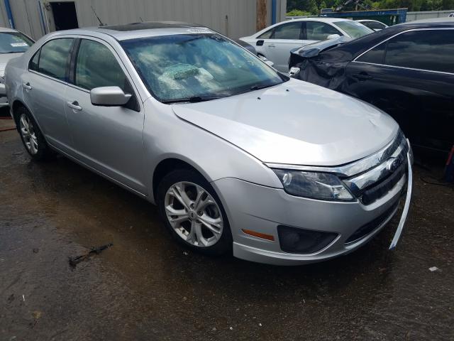 FORD FUSION SE 2012 3fahp0ha2cr428268