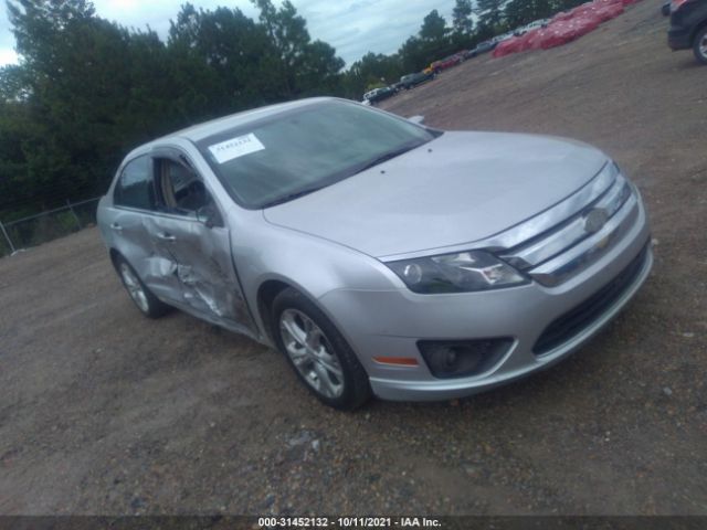 FORD FUSION 2012 3fahp0ha2cr428335