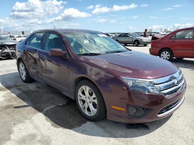 FORD FUSION SE 2012 3fahp0ha2cr428397