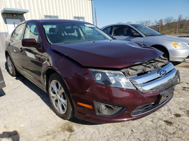 FORD FUSION 2012 3fahp0ha2cr428805