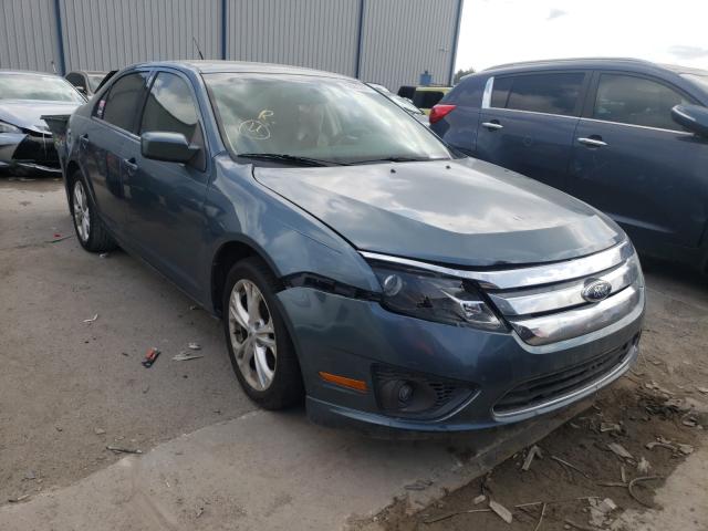 FORD FUSION SE 2012 3fahp0ha2cr428867