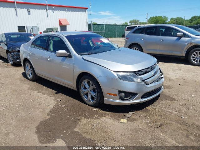 FORD FUSION 2012 3fahp0ha2cr429209