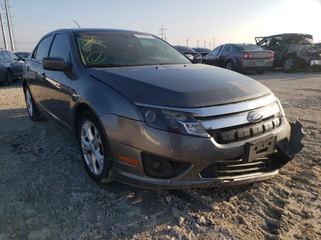 FORD FUSION SE 2012 3fahp0ha2cr436077