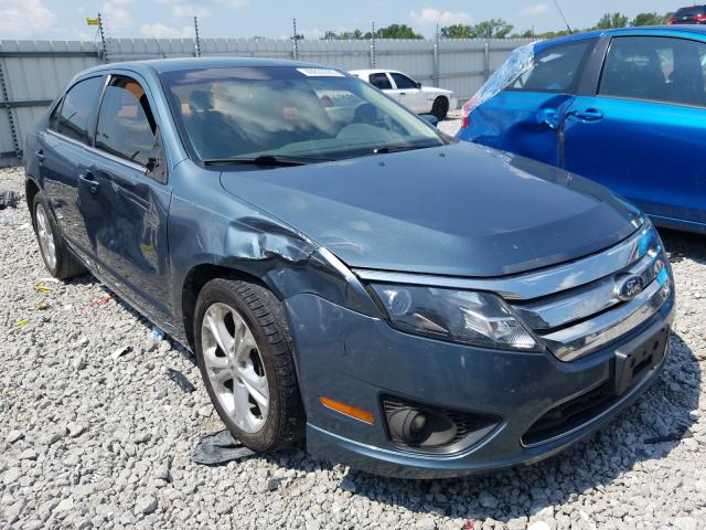 FORD FUSION SE 2012 3fahp0ha2cr436449