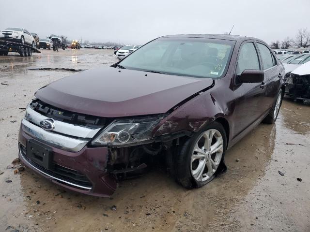 FORD FUSION 2012 3fahp0ha2cr437388