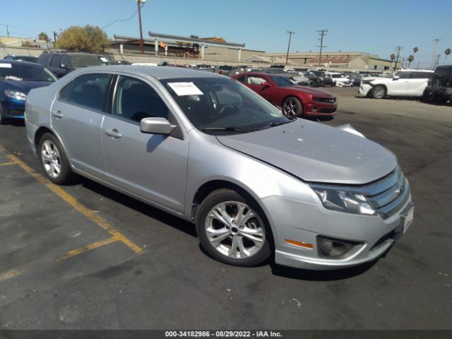 FORD FUSION 2012 3fahp0ha2cr438914