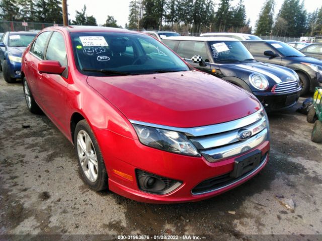 FORD FUSION 2012 3fahp0ha2cr440047