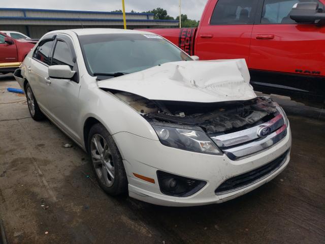 FORD FUSION SE 2012 3fahp0ha2cr440291