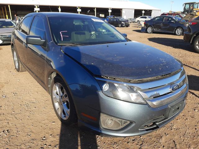 FORD FUSION SE 2012 3fahp0ha2cr440453