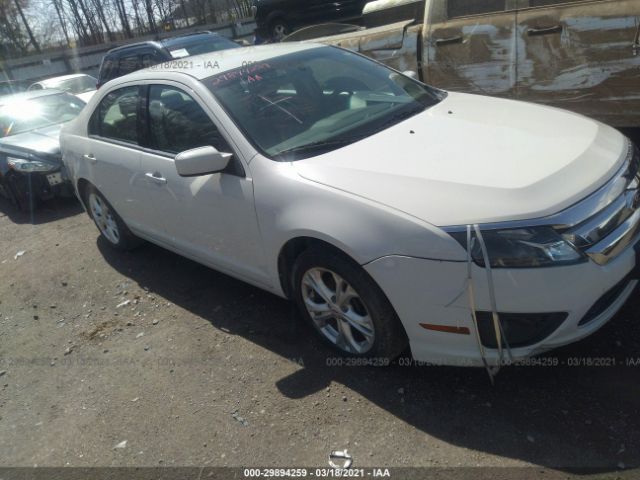 FORD FUSION 2012 3fahp0ha2cr441747