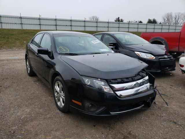 FORD FUSION SE 2012 3fahp0ha2cr448486