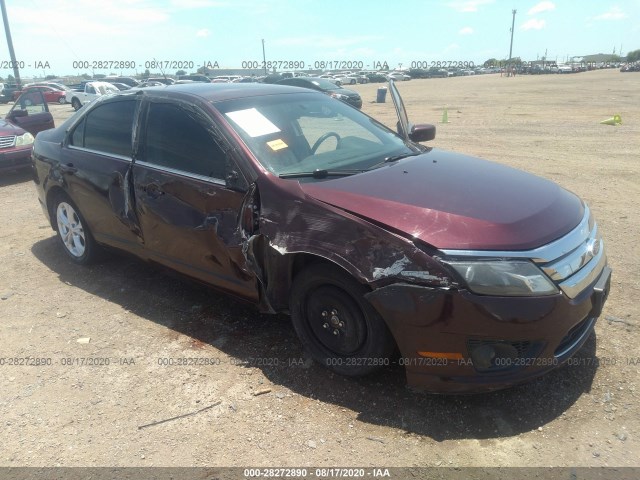 FORD FUSION 2012 3fahp0ha2cr450349