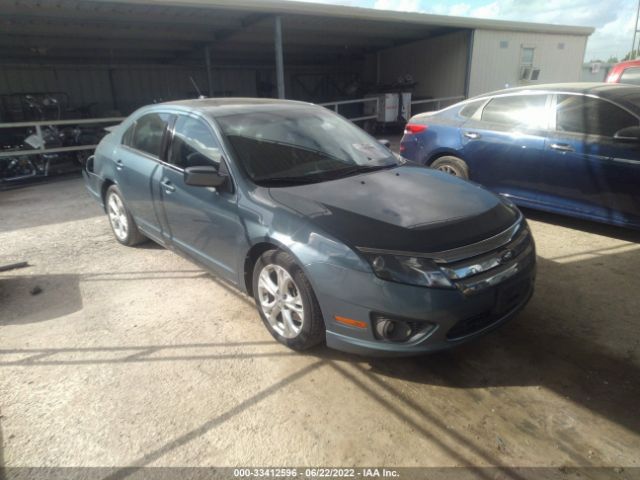 FORD FUSION 2012 3fahp0ha2cr450464