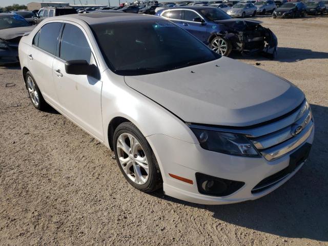 FORD FUSION SE 2012 3fahp0ha2cr450478