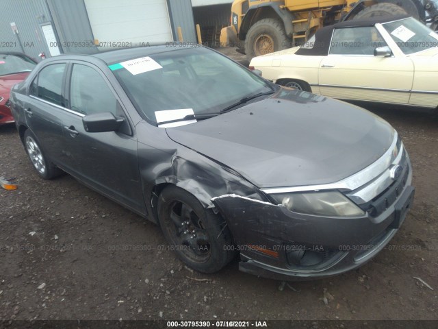 FORD FUSION 2010 3fahp0ha3ar101438