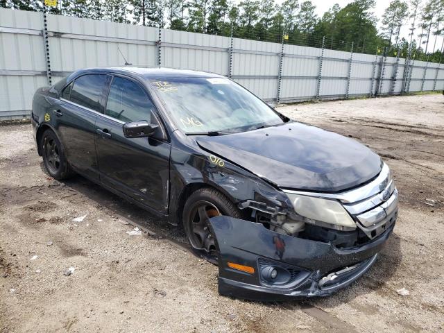 FORD FUSION SE 2010 3fahp0ha3ar102394