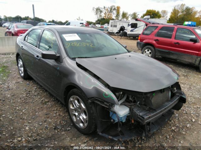 FORD FUSION 2010 3fahp0ha3ar103772