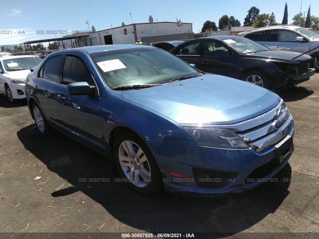 FORD FUSION 2010 3fahp0ha3ar106011