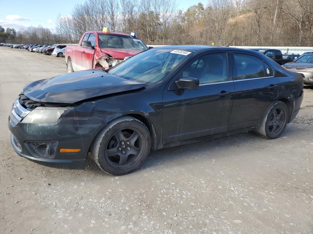 FORD FUSION 2010 3fahp0ha3ar106509