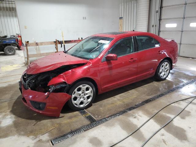 FORD FUSION SE 2010 3fahp0ha3ar106915