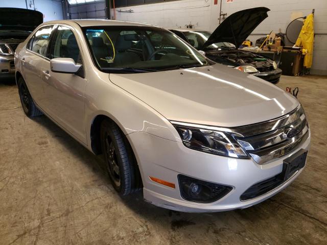 FORD FUSION SE 2010 3fahp0ha3ar106994