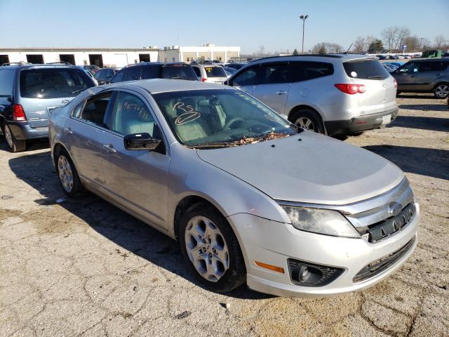 FORD FUSION SE 2010 3fahp0ha3ar108924