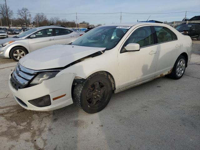 FORD FUSION SE 2010 3fahp0ha3ar109099