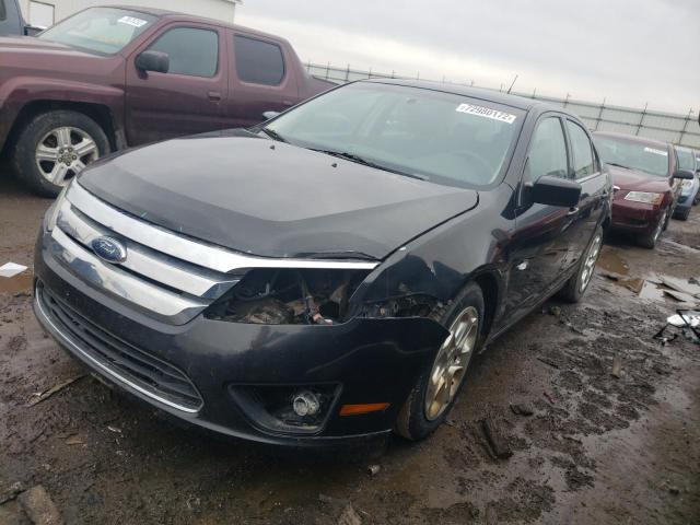 FORD FUSION SE 2010 3fahp0ha3ar110785