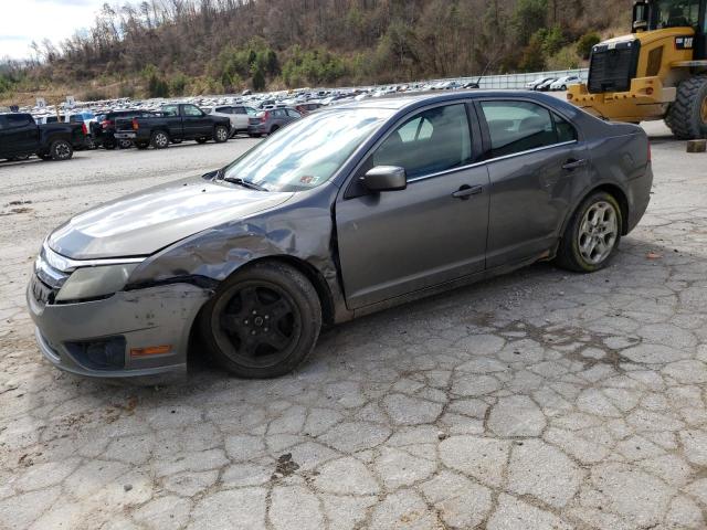 FORD FUSION SE 2010 3fahp0ha3ar111001