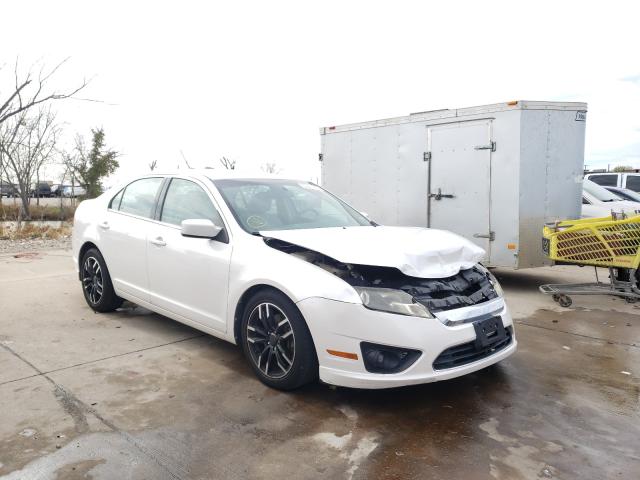 FORD FUSION SE 2010 3fahp0ha3ar111175