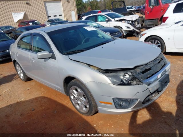 FORD FUSION 2010 3fahp0ha3ar111418