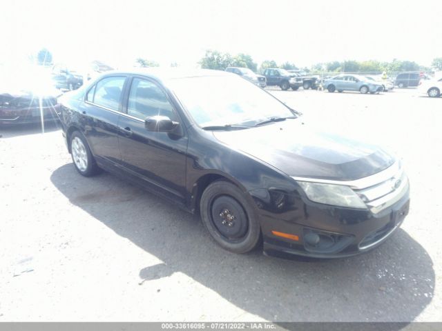 FORD FUSION 2010 3fahp0ha3ar112052