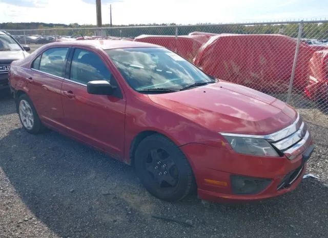 FORD FUSION 2010 3fahp0ha3ar112178