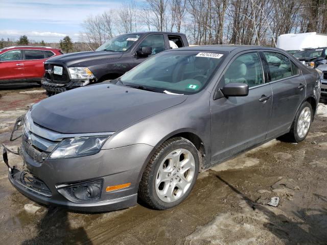 FORD FUSION SE 2010 3fahp0ha3ar112911