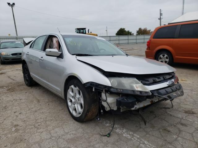 FORD FUSION SE 2010 3fahp0ha3ar114674