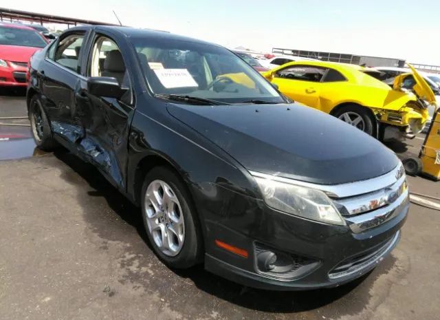 FORD FUSION 2010 3fahp0ha3ar115694