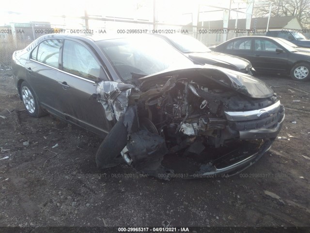 FORD FUSION 2010 3fahp0ha3ar116165